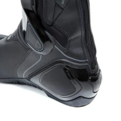 Dainese Nexus 2 Women's Boots Black -GearUp Moto D2795229 001 DaineseWomen sBlack 001 Nexus2Bootsheeldetail