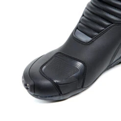 Dainese Nexus 2 Women's Boots Black -GearUp Moto D2795229 001 DaineseWomen sBlack 001 Nexus2Bootstoedetail2
