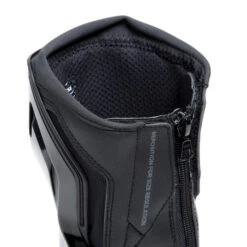 Dainese Nexus 2 Women's Boots Black -GearUp Moto D2795229 001 DaineseWomen sBlack 001 Nexus2Bootstopdetail