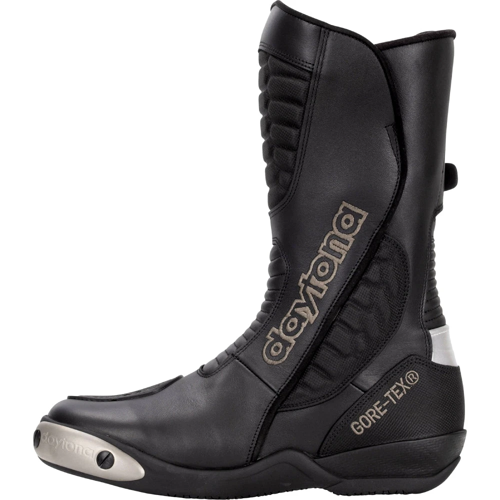 Daytona Strive GTX Boots Black 4 Daytona Strive GTX Boots Black - Image 2