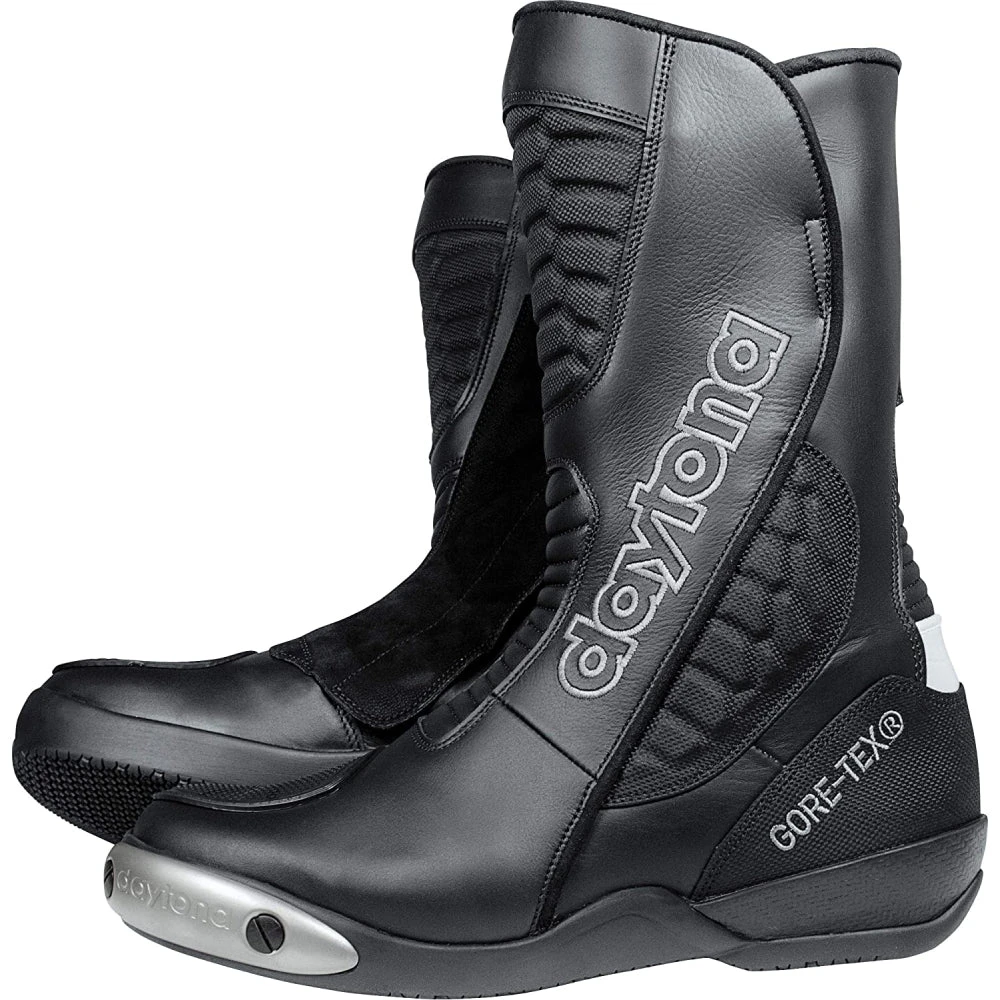 Daytona Strive GTX Boots Black 3 Daytona Strive GTX Boots Black