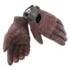 Dainese Blackjack Gloves Brown -GearUp Moto DaineseBlackjackGloveBrown