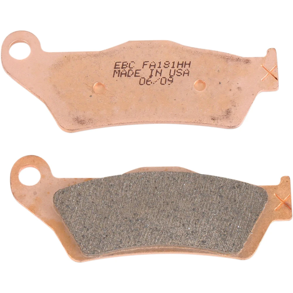 EBC HH Series Brake Pads (FA181HH) 3 EBC HH Series Brake Pads (FA181HH)