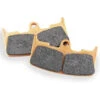 EBC Sintered HH Brake Pad (FA188HH) 2 EBC Sintered HH Brake Pad (FA188HH) -GearUp Moto FA188HH EBCBrakePads