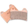 EBC Sintered HH Brake Pads (FA244HH)