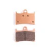 EBC Standard Brake Pads (FA252)
