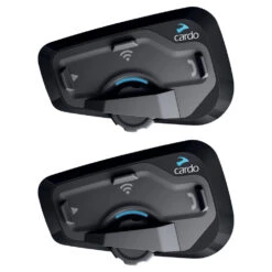 Cardo Freecom 4X DUO Bluetooth Communication System