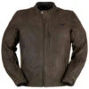 Furygan Clint Evo Men's Leather Jacket Brown -GearUp Moto FuryganClintEvoJacketBrownFU 6025 8