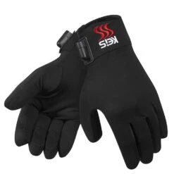 Keis Heated Inner Gloves (G102)