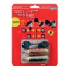 GRYPP Cargol Turn & Go Repair Kit 2 1 GRYPP Cargol Turn & Go Repair Kit 2 -GearUp Moto GRYPPCargolTurn GoRepairKit2K006