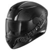 Shark D-Skwal 2 Helmet Cadium Matt Black / Anthracite -GearUp Moto HE 4061E KAK SharkD Skwal2CadiumMatte KAK Helmet