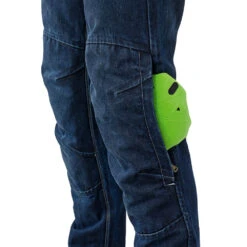 Held Barrier Jeans Blue -GearUp Moto HELD 6603 HeldBlueBarrierJeanskneearmour