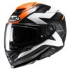 HJC RPHA 71 Pinna MC7SF Full Face Helmet Orange
