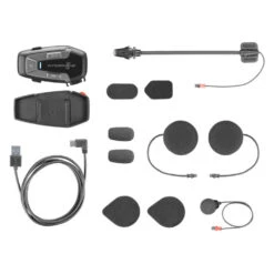 Interphone U-COM 6R Intercom Single Pack 13 Interphone U-COM 6R Intercom Single Pack -GearUp Moto InterphoneU COM6RSinglePackINTP HOUCOM6RContents