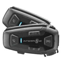 Interphone U-COM 8R Intercom Twin Pack