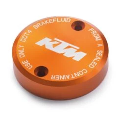 KTM Brake Fluid Reservoir Cover 61313909000