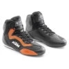 KTM Faster 3 Rideknit Shoes -GearUp Moto KTMFaster3RideKnitShortBoots3PW21000700