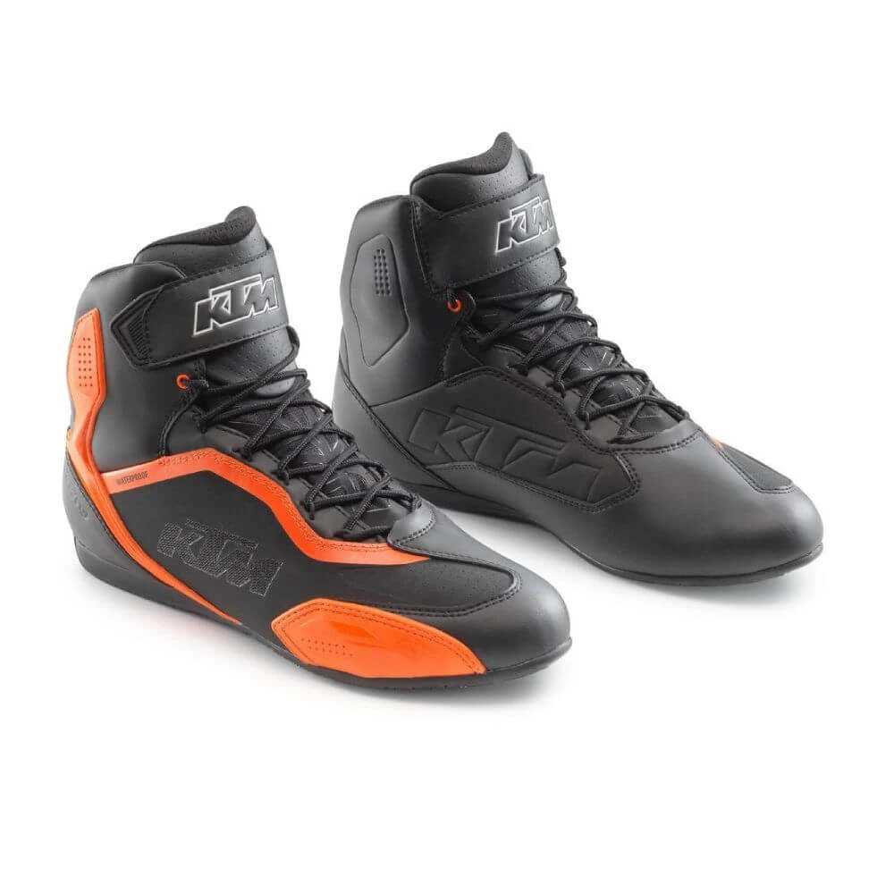 KTM Faster 3 Waterproof Shoes 3 KTM Faster 3 Waterproof Shoes
