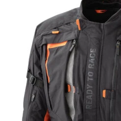 GearUp Moto -GearUp Moto KTMTerraAdventureJacket3PW21000610FrontVentilationZip