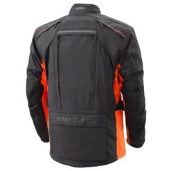KTM Terra Adventure Jacket -GearUp Moto KTMTerraAdventureJacket3PW21000610Rear