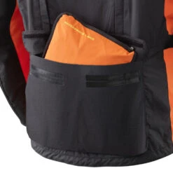 KTM Terra Adventure Jacket -GearUp Moto KTMTerraAdventureJacket3PW21000610RearPouch