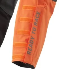 KTM Terra Adventure Trousers -GearUp Moto KTMTerraAdventurePants3PW21000620LegDetail