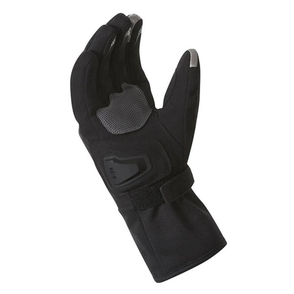 Keis Heated Motorcycle Short Cuff Gloves (G701S) 6 Keis Heated Motorcycle Short Cuff Gloves (G701S) - Image 4