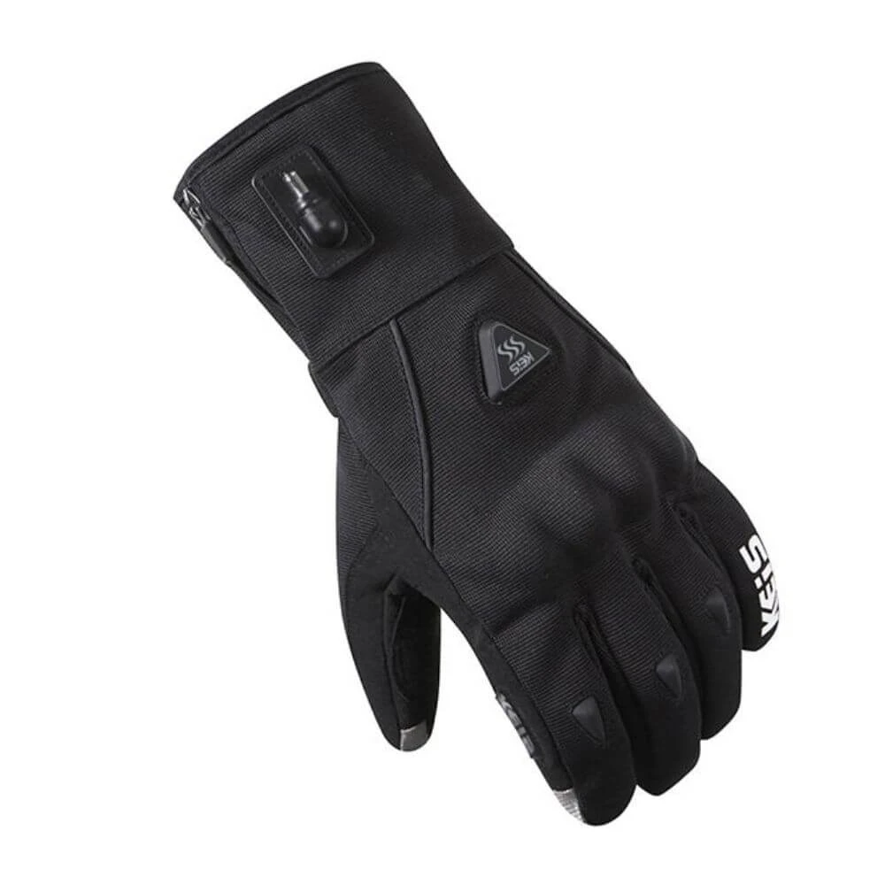 Keis Heated Motorcycle Short Cuff Gloves (G701S) 4 Keis Heated Motorcycle Short Cuff Gloves (G701S) - Image 2