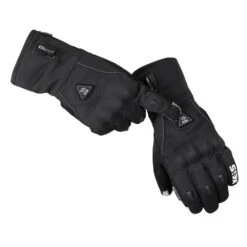 Keis Heated Motorcycle Short Cuff Gloves (G701S) 15 Keis Heated Motorcycle Short Cuff Gloves (G701S) -GearUp Moto KeisHeatedMotorcycleGlovesG701SPointing