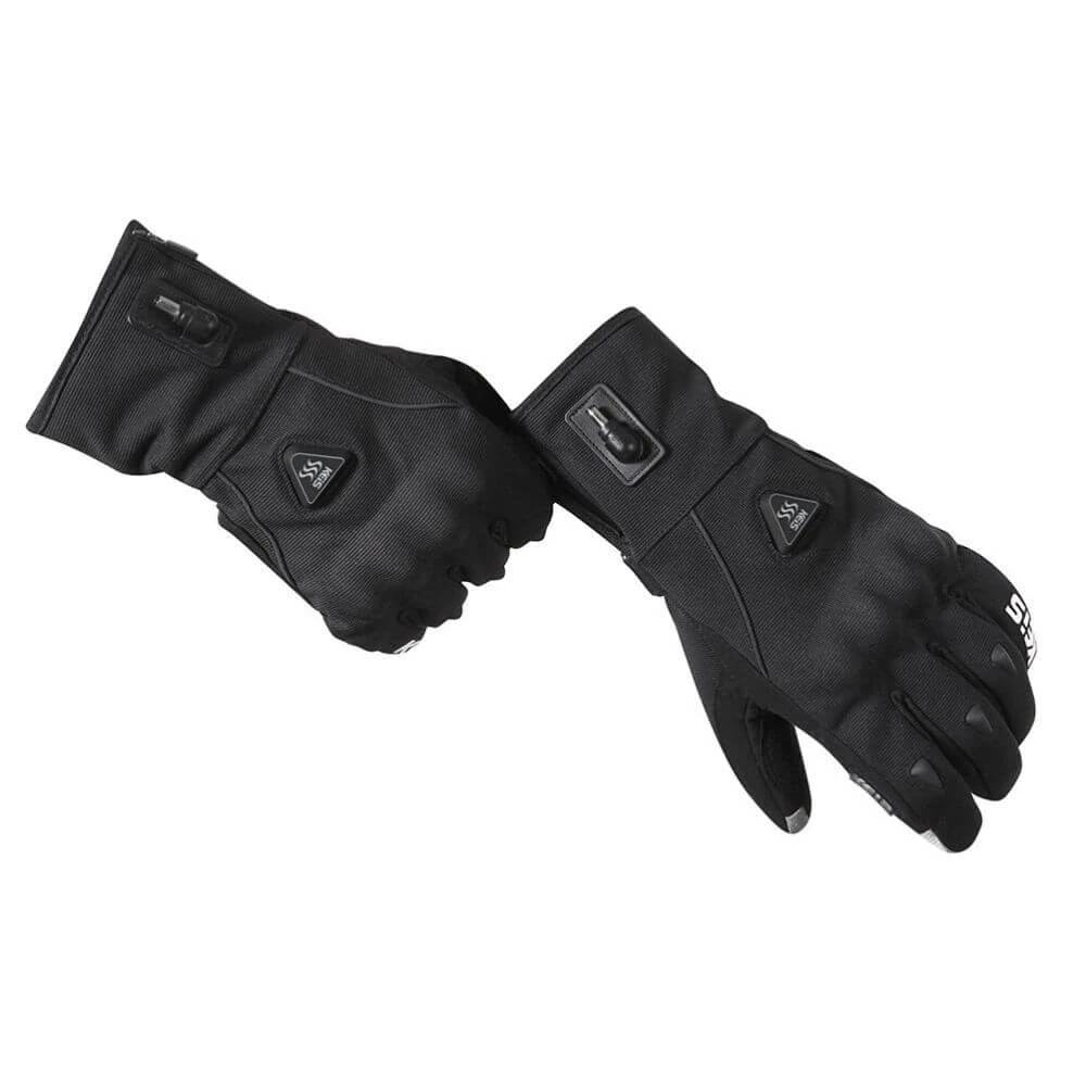 Keis Heated Motorcycle Short Cuff Gloves (G701S) 8 Keis Heated Motorcycle Short Cuff Gloves (G701S) - Image 6