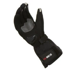 Keis Heated Motorcycle Gloves (G701) -GearUp Moto KeisHeatedMotorcycleGlovesG701Scaphoid