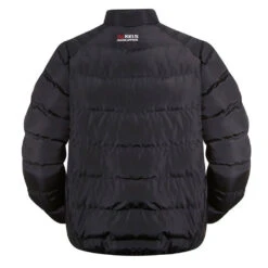 Keis Premium Heated Puffer Leisure Unisex Jacket (J801) -GearUp Moto KeisPremiumHeatedPufferJacketJ801Rear