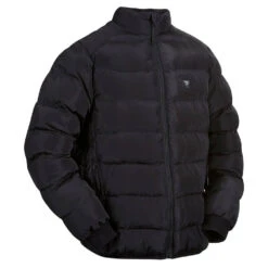 Keis Premium Heated Puffer Leisure Unisex Jacket (J801) -GearUp Moto KeisPremiumHeatedPufferJacketJ801Right