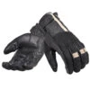 Triumph Raven Mesh Gloves -GearUp Moto MGVS18130 TriumphRavenmeshGloveS
