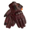 Merlin Glory Leather Gloves Oxblood 2 Merlin Glory Leather Gloves Oxblood -GearUp Moto MerlinGloryLeatherGlovesOxbloodME MLG044OXBOuter