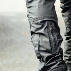 Merlin Lombard Lite Cotec Trousers Regular Black -GearUp Moto MerlinLombardLiteCotecTrousersRegularBlackME MTP131BLKLifestyle4