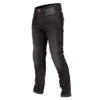 Merlin Macy Ladies Waterproof Riding Jeans Regular Black 2 Merlin Macy Ladies Waterproof Riding Jeans Regular Black -GearUp Moto MerlinMacyAAWPLadiesJeanBlackME DNM055BLKRFront3qtr