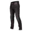 Merlin Mason Waterproof Jeans Regular Black -GearUp Moto MerlinMasonWPRidingJeanBlackME DNM045BLKFront3qtr