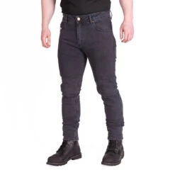 Merlin Maynard Riding Jeans Regular Used Black