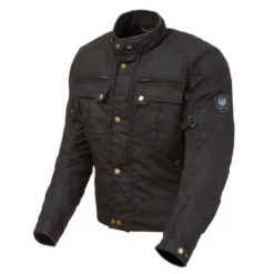 Merlin Perton Jacket Black