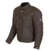 Merlin Perton Jacket Olive -GearUp Moto MerlinPertonJacketOliveME MTP124OLV 04Front3qtr