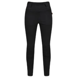 MotoGirl Kevlar Ribbed Leggings