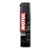 Motul MC Care C4 Chain Lube Factory Line (400ml) -GearUp Moto MotulMCCareC4ChainLubeFactoryLine 400ml M102983