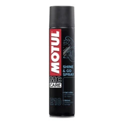 Motul MC Care E10 Shine & Go Spray (400ml)