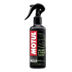 Motul MC Care M1 Helmet & Visor Clean (250ml)