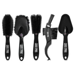 Muc-Off 5 X Premium Brush Kit