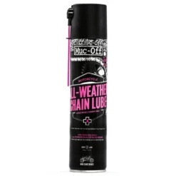 Muc-Off Motorcycle All-Weather Chain Lube (400ml)