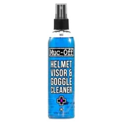 Muc-Off Helmet Visor & Goggle Cleaner (250ml)