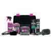 Muc-Off Ultimate Motorcycle Care Kit -GearUp Moto Muc OffUltimateMotorcycleCareKit AllProducts