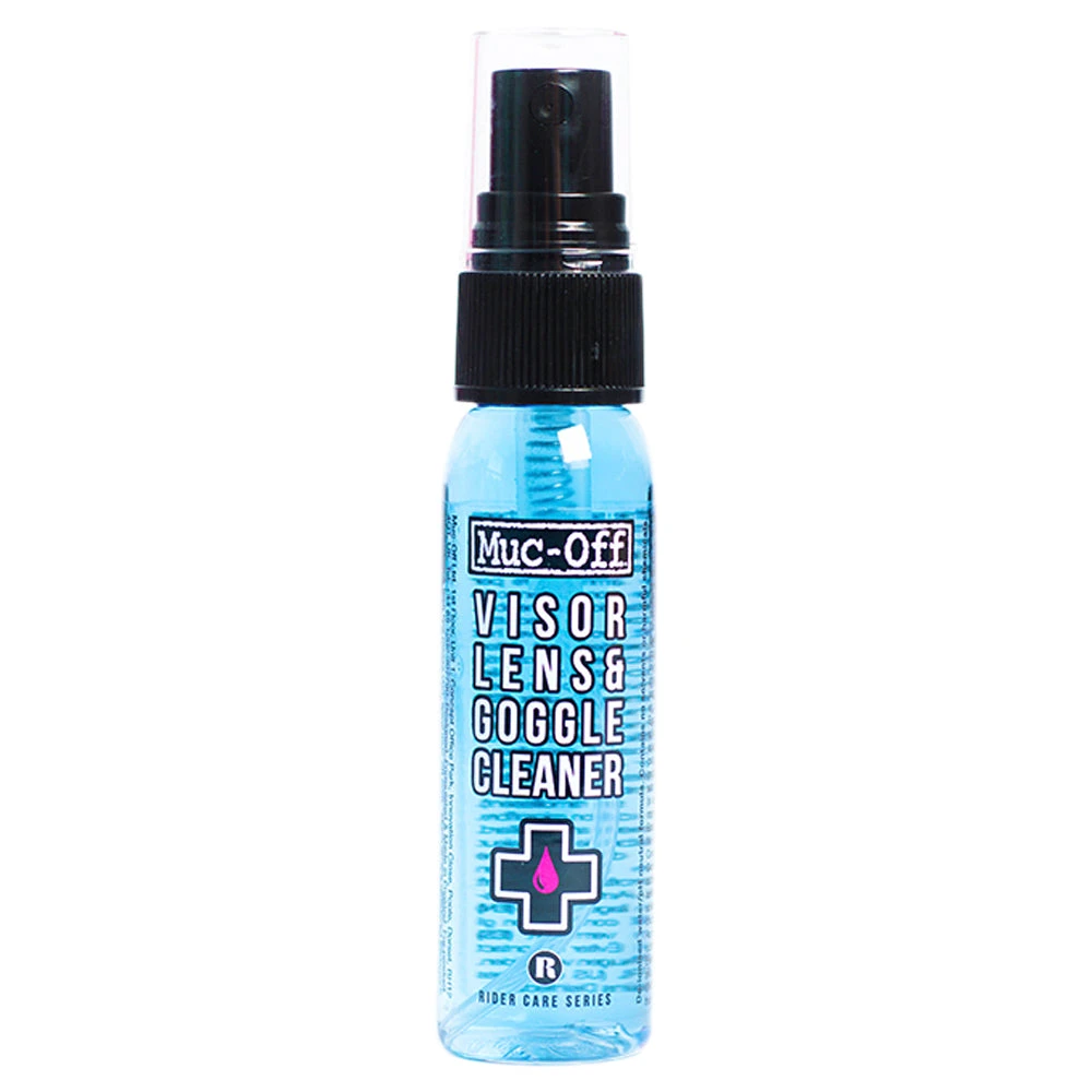 Muc-Off Visor Lens & Goggle Cleaner (32ml) 3 Muc-Off Visor Lens & Goggle Cleaner (32ml)